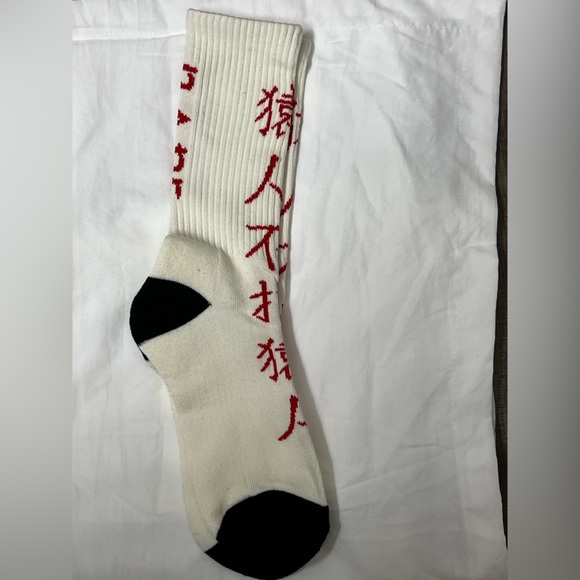 Bathing Ape Socks Overseas Limited Edition - Picture 6 of 7